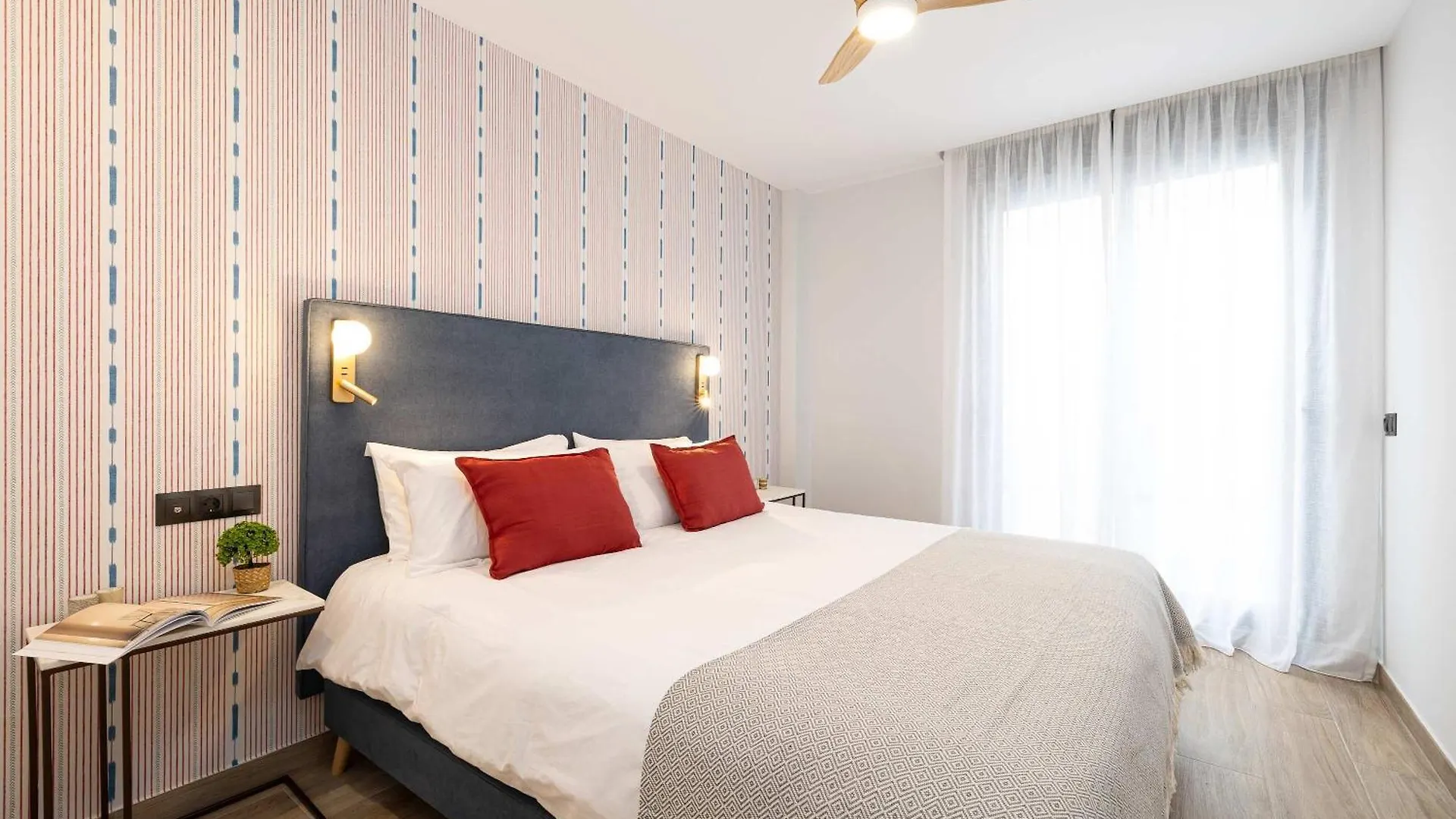 Beach And Golf At Modern Apartment Caleta De Velez