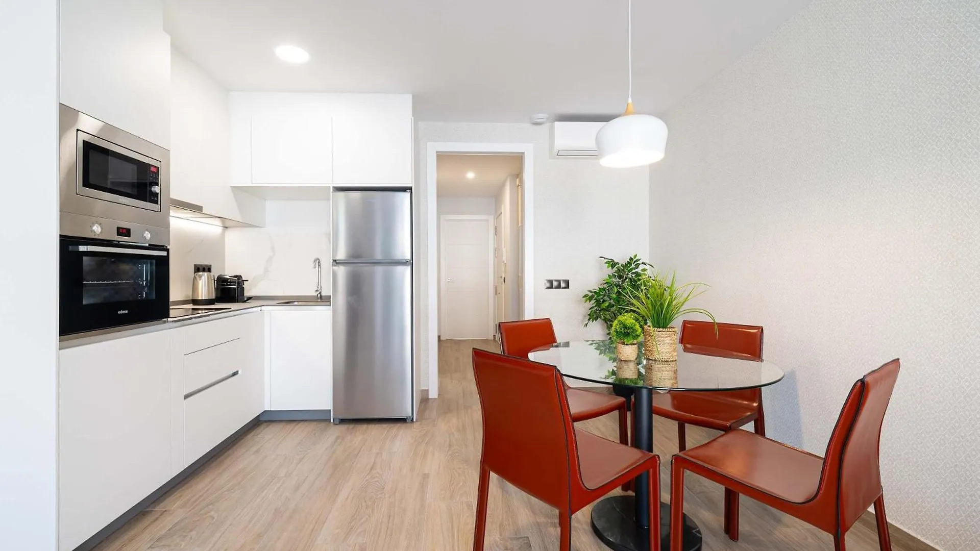Beach And Golf At Modern Apartment Caleta De Velez
